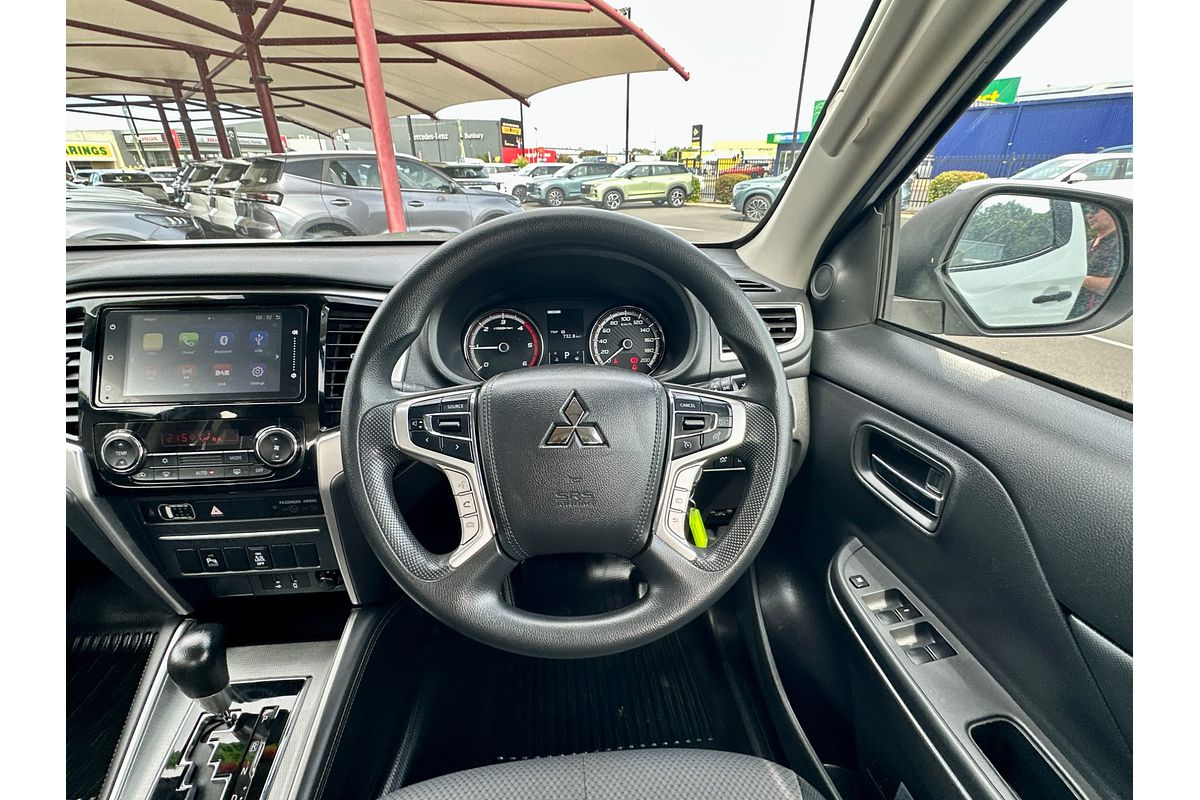 2023 Mitsubishi Triton GLX+ MR 4X4