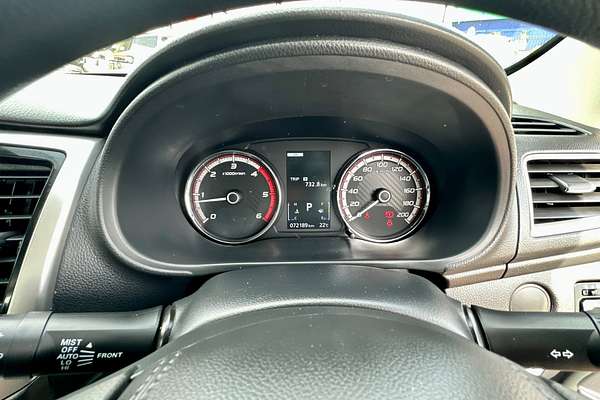 2023 Mitsubishi Triton GLX+ MR 4X4