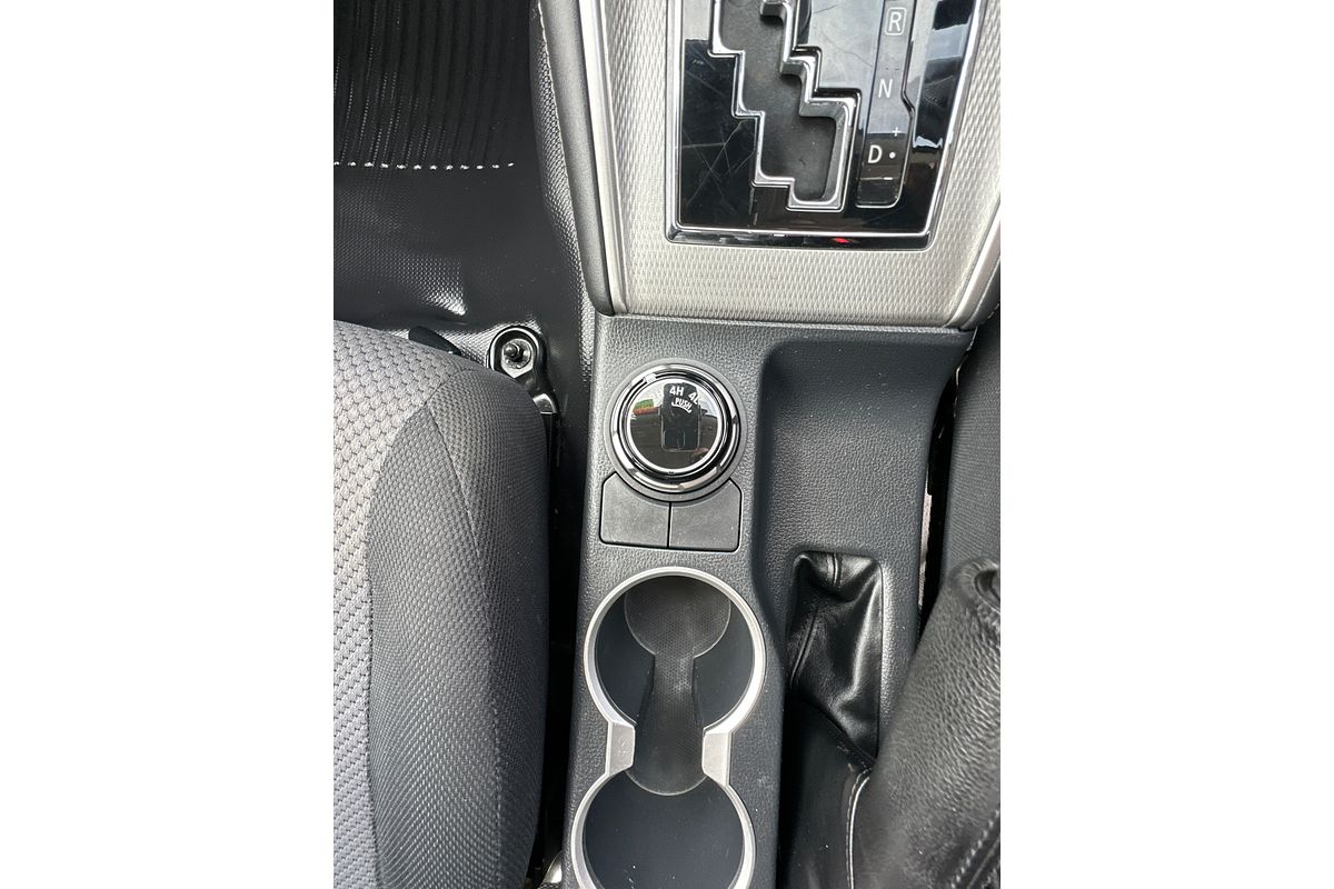 2023 Mitsubishi Triton GLX+ MR 4X4