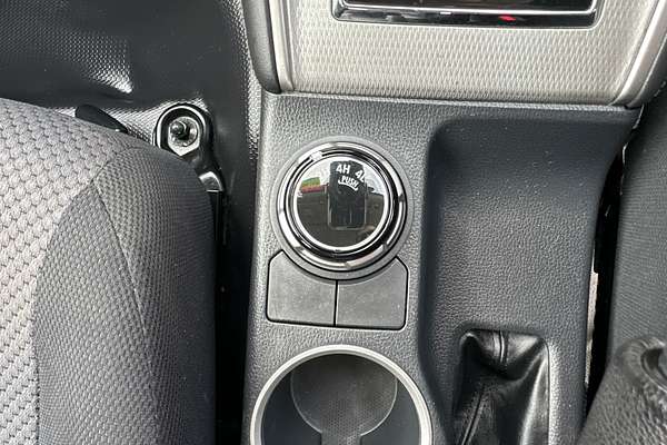 2023 Mitsubishi Triton GLX+ MR 4X4