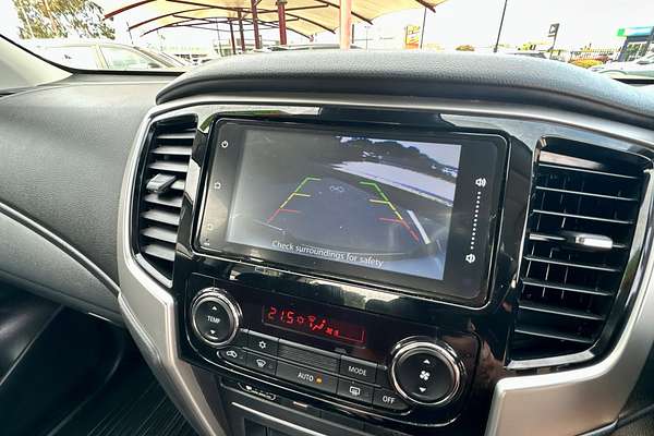 2023 Mitsubishi Triton GLX+ MR 4X4