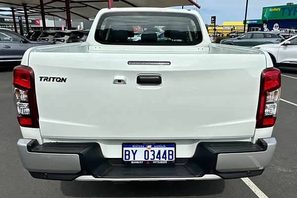 2023 Mitsubishi Triton GLX+ MR 4X4