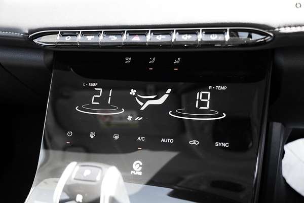 2025 Chery Tiggo 4 Hybrid Ultimate