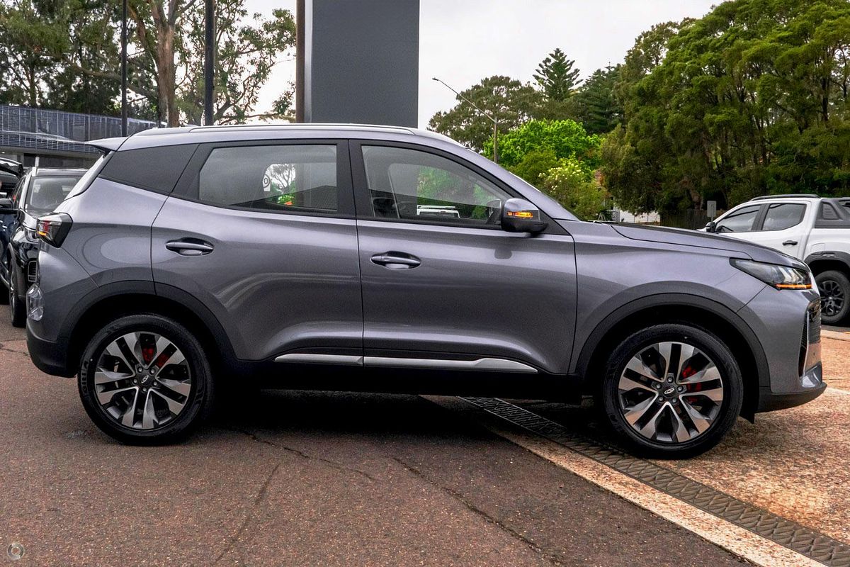 2025 Chery Tiggo 4 Ultimate