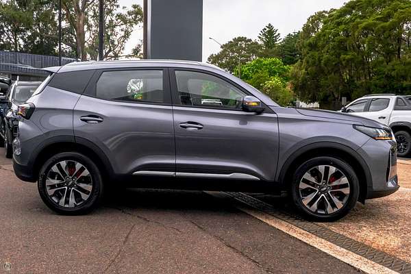 2025 Chery Tiggo 4 Ultimate