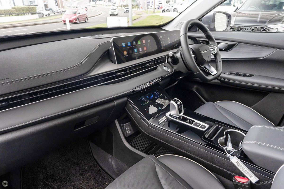 2025 Chery Tiggo 4 Ultimate