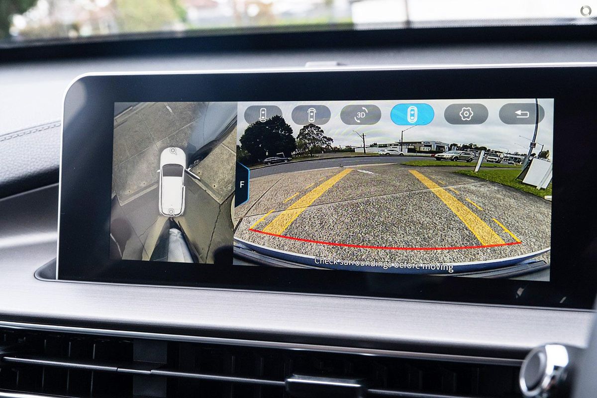 2025 Chery Tiggo 4 Ultimate