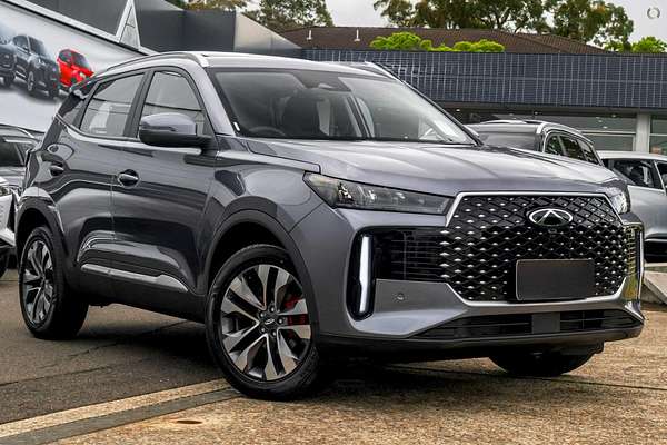 2025 Chery Tiggo 4 Ultimate