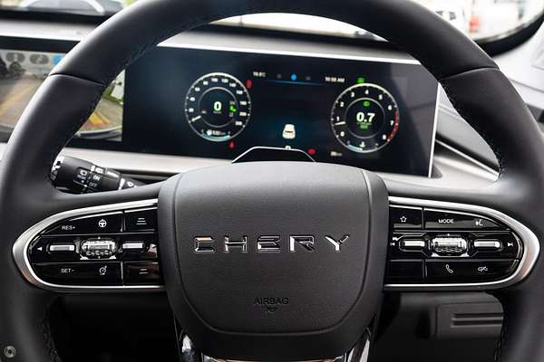 2025 Chery Tiggo 4 Ultimate