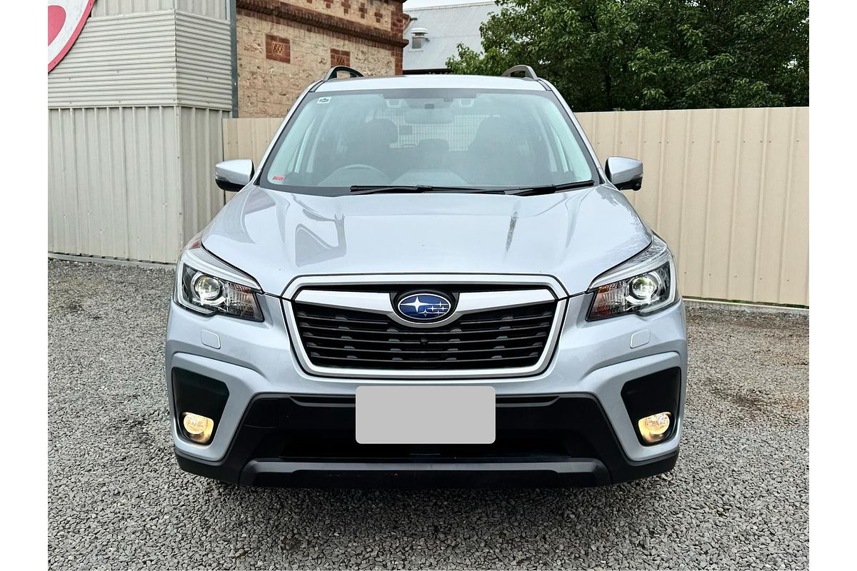 2020 Subaru Forester 2.5i-L S5