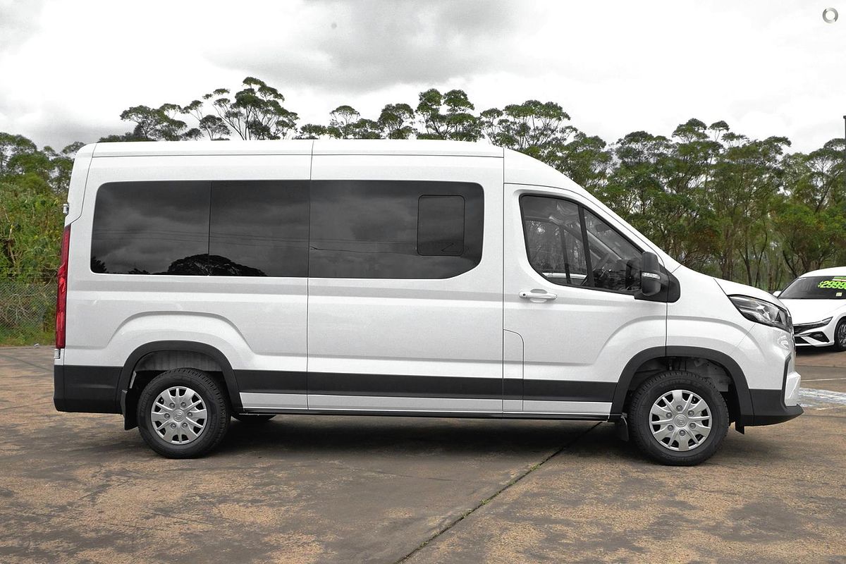 2024 LDV Deliver 9 LWB Mid Roof
