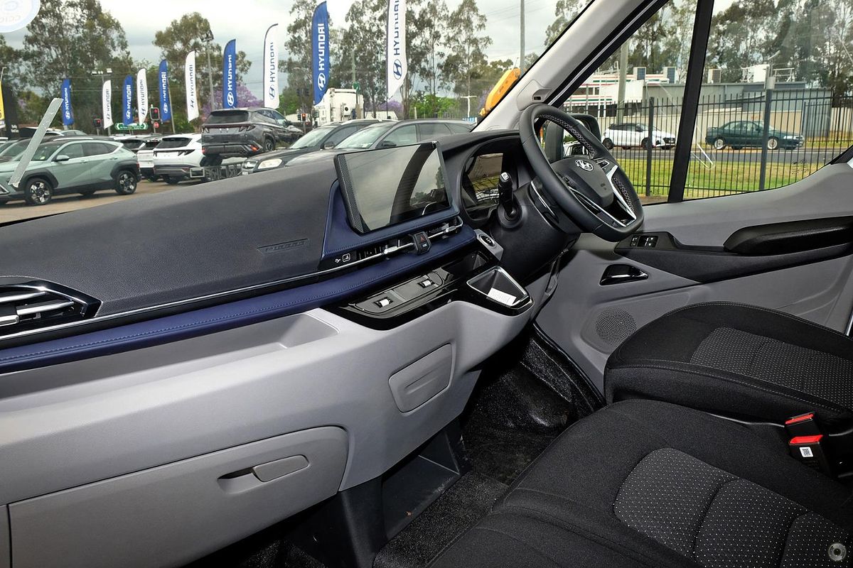 2024 LDV Deliver 9 LWB Mid Roof