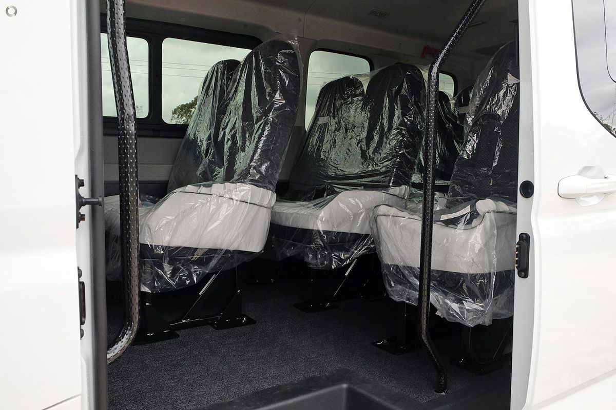 2024 LDV Deliver 9 LWB Mid Roof