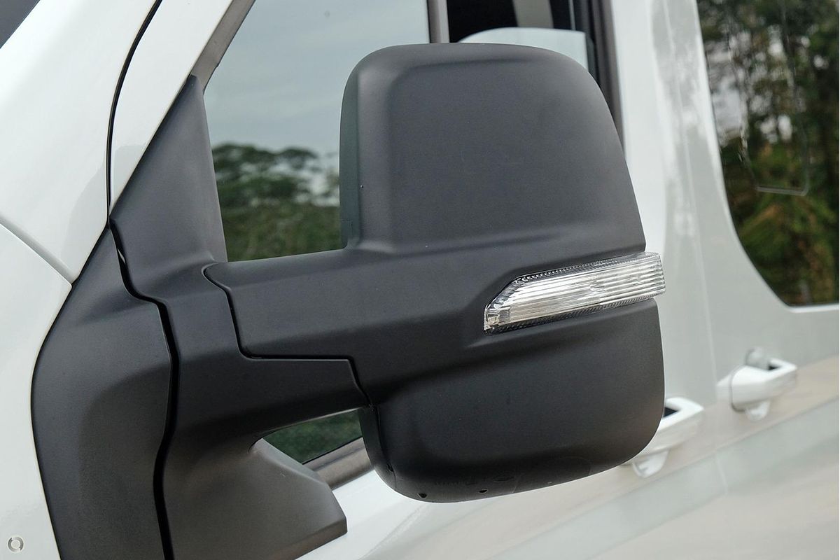 2024 LDV Deliver 9 LWB Mid Roof