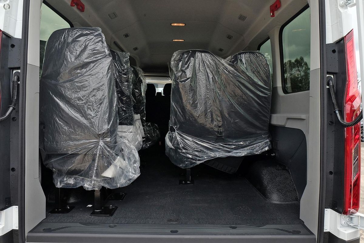 2024 LDV Deliver 9 LWB Mid Roof