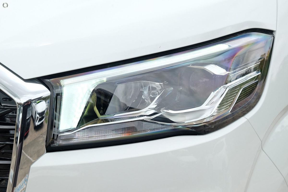 2024 LDV Deliver 9 LWB Mid Roof