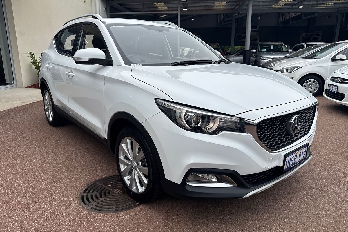 2022 MG ZS Excite AZS1