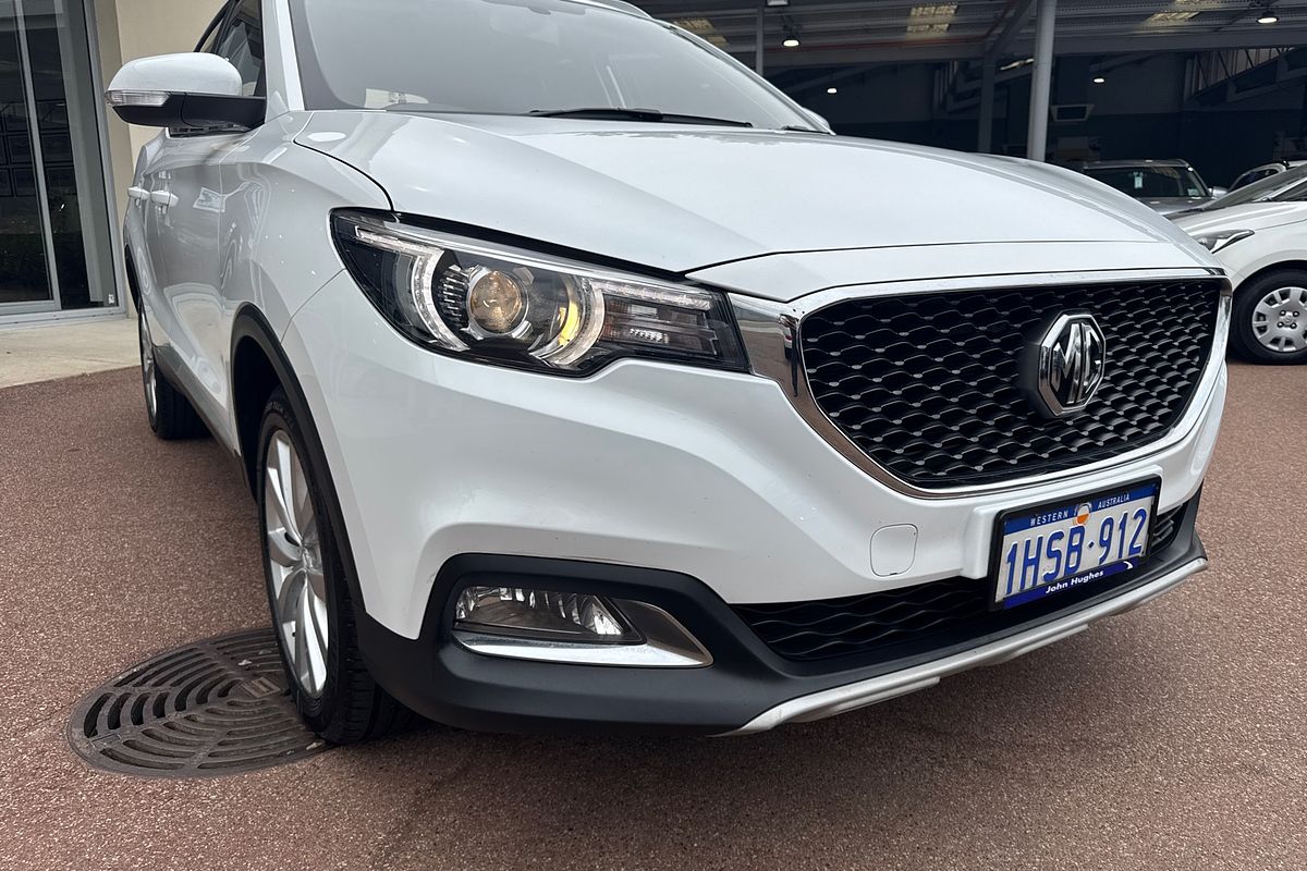 2022 MG ZS Excite AZS1