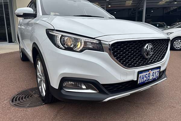 2022 MG ZS Excite AZS1