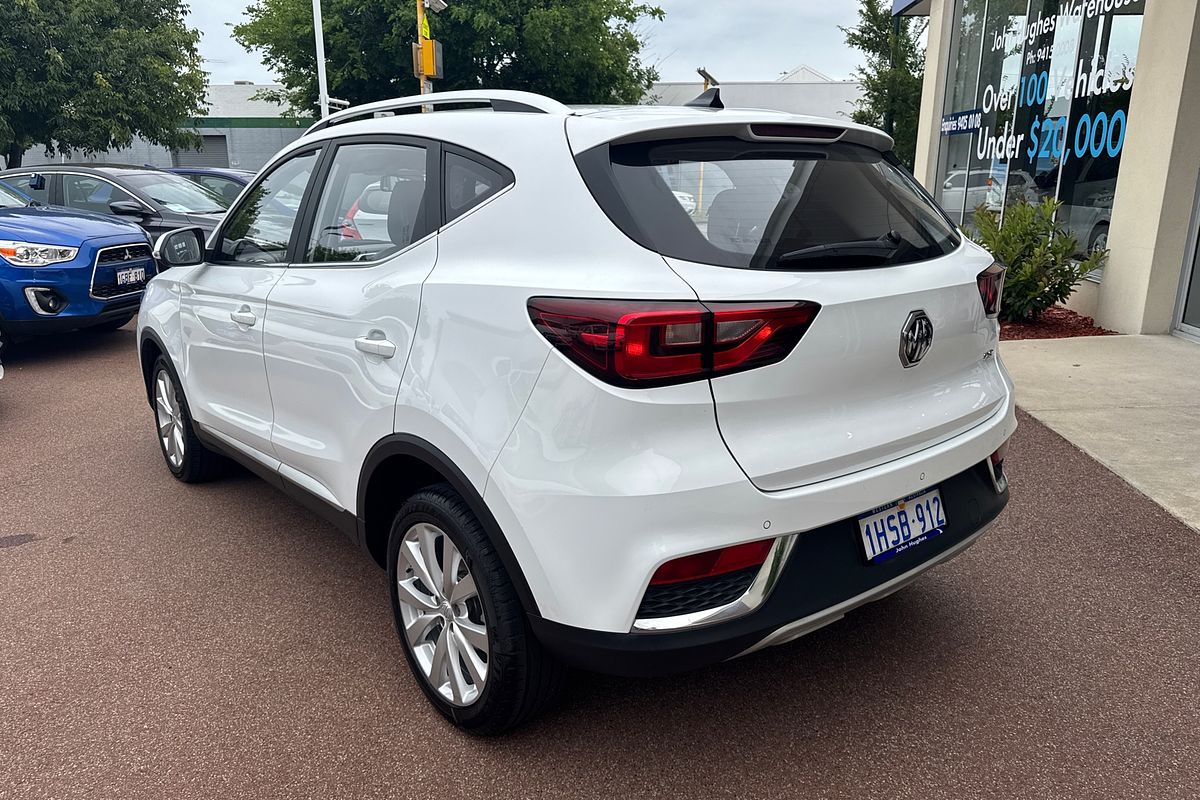 2022 MG ZS Excite AZS1