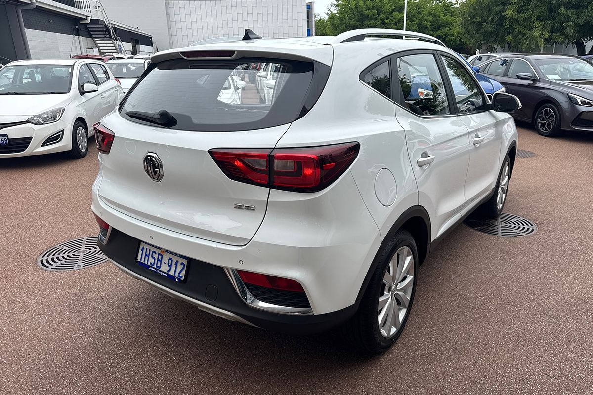 2022 MG ZS Excite AZS1