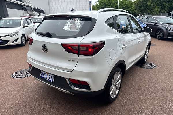 2022 MG ZS Excite AZS1