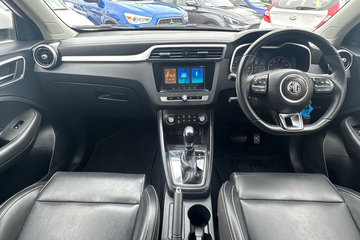 2022 MG ZS Excite AZS1