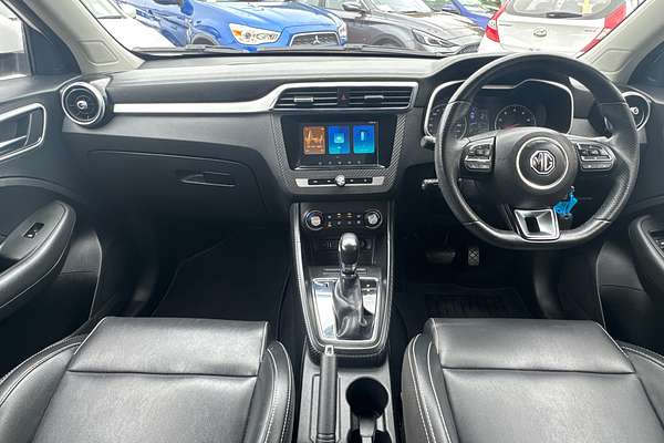 2022 MG ZS Excite AZS1