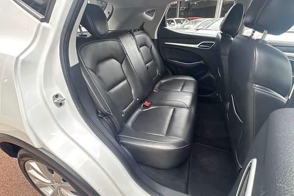 2022 MG ZS Excite AZS1