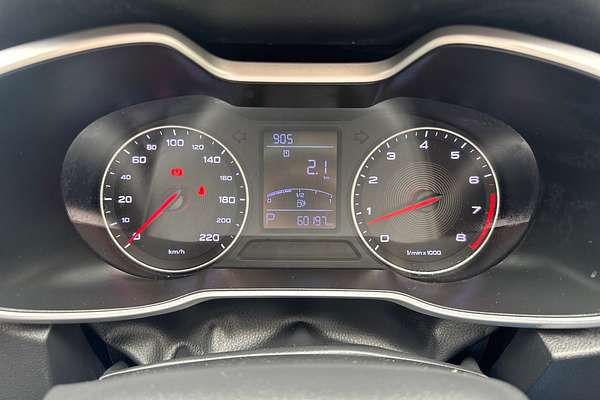 2022 MG ZS Excite AZS1