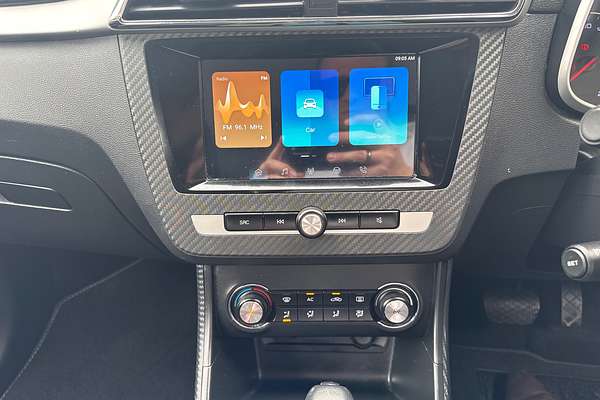 2022 MG ZS Excite AZS1