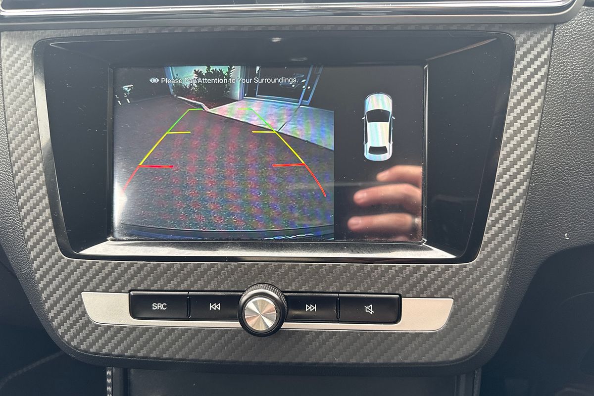 2022 MG ZS Excite AZS1