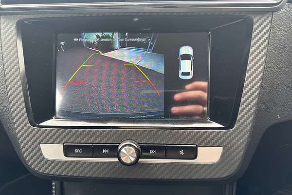 2022 MG ZS Excite AZS1