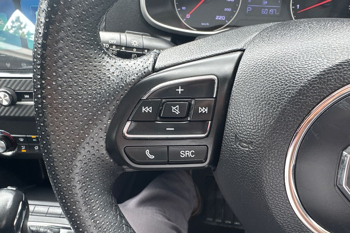 2022 MG ZS Excite AZS1