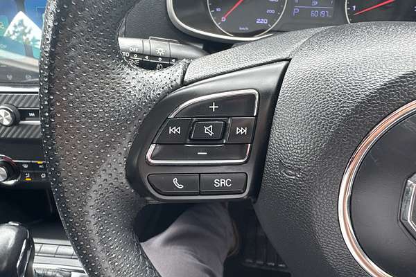 2022 MG ZS Excite AZS1