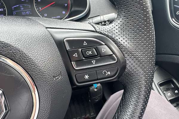 2022 MG ZS Excite AZS1