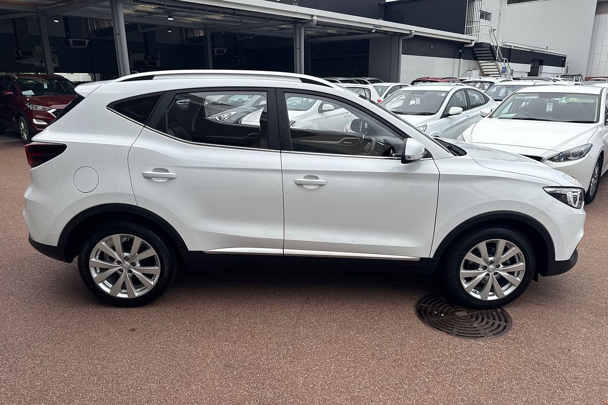 2022 MG ZS Excite AZS1