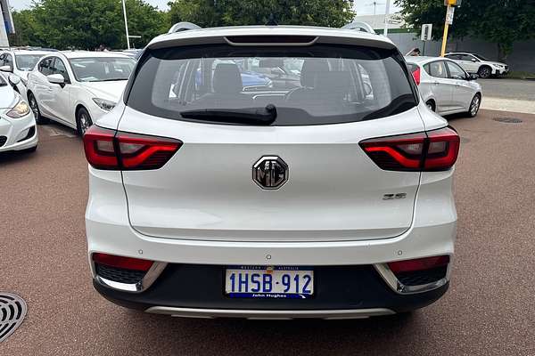2022 MG ZS Excite AZS1