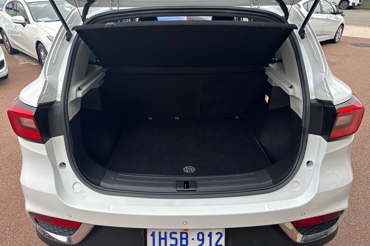 2022 MG ZS Excite AZS1