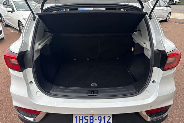 2022 MG ZS Excite AZS1