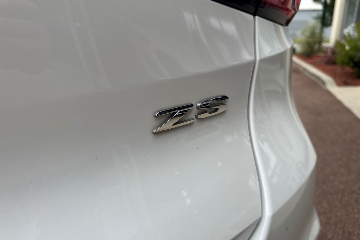 2022 MG ZS Excite AZS1