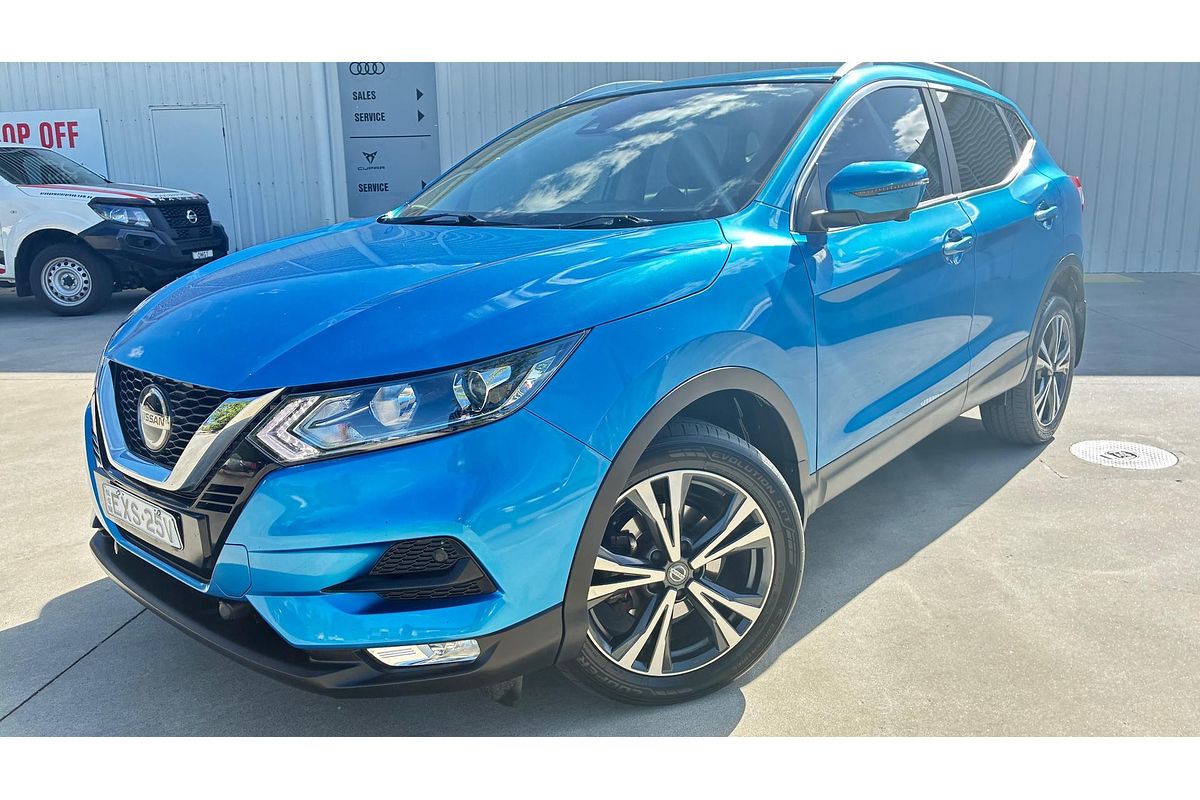 2019 Nissan QASHQAI ST J11 Series 2