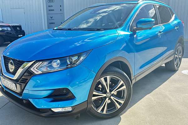 2019 Nissan QASHQAI ST J11 Series 2