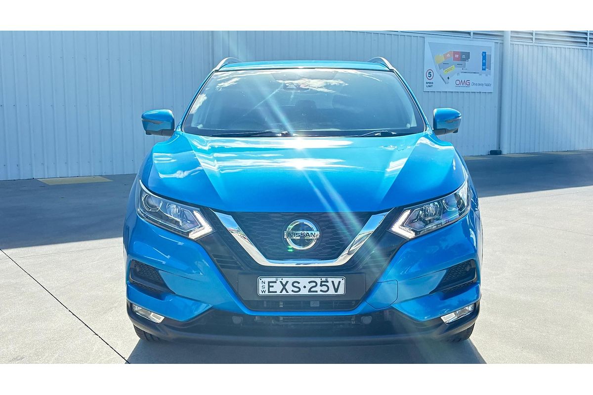 2019 Nissan QASHQAI ST J11 Series 2