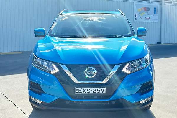 2019 Nissan QASHQAI ST J11 Series 2