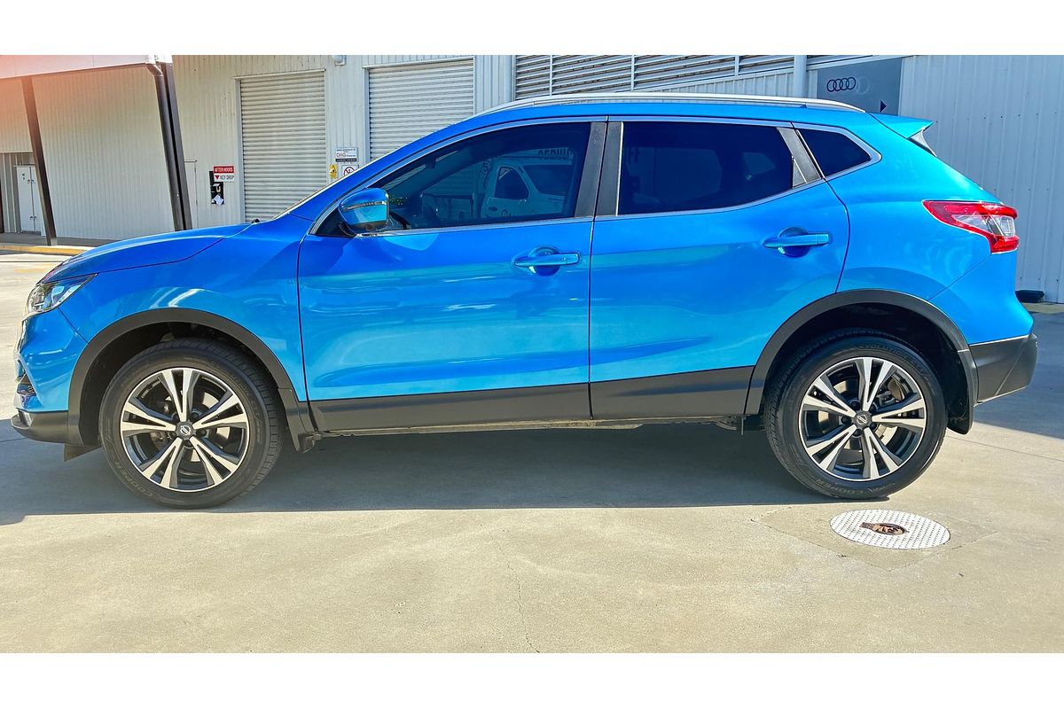 2019 Nissan QASHQAI ST J11 Series 2