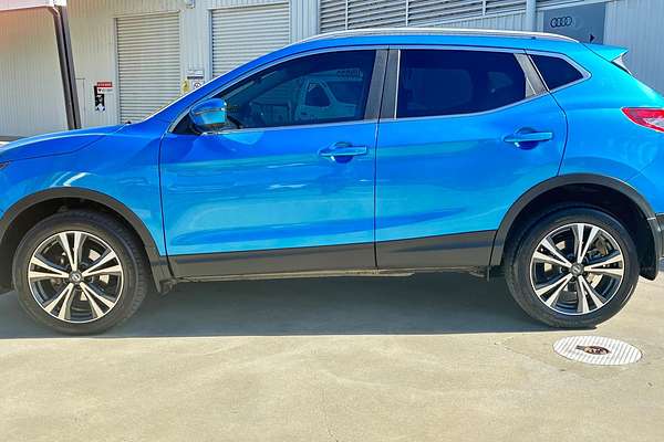 2019 Nissan QASHQAI ST J11 Series 2