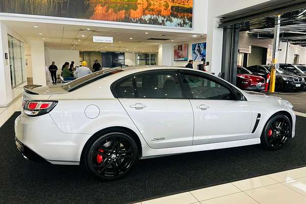 2017 Holden Commodore SS V Redline VF Series II