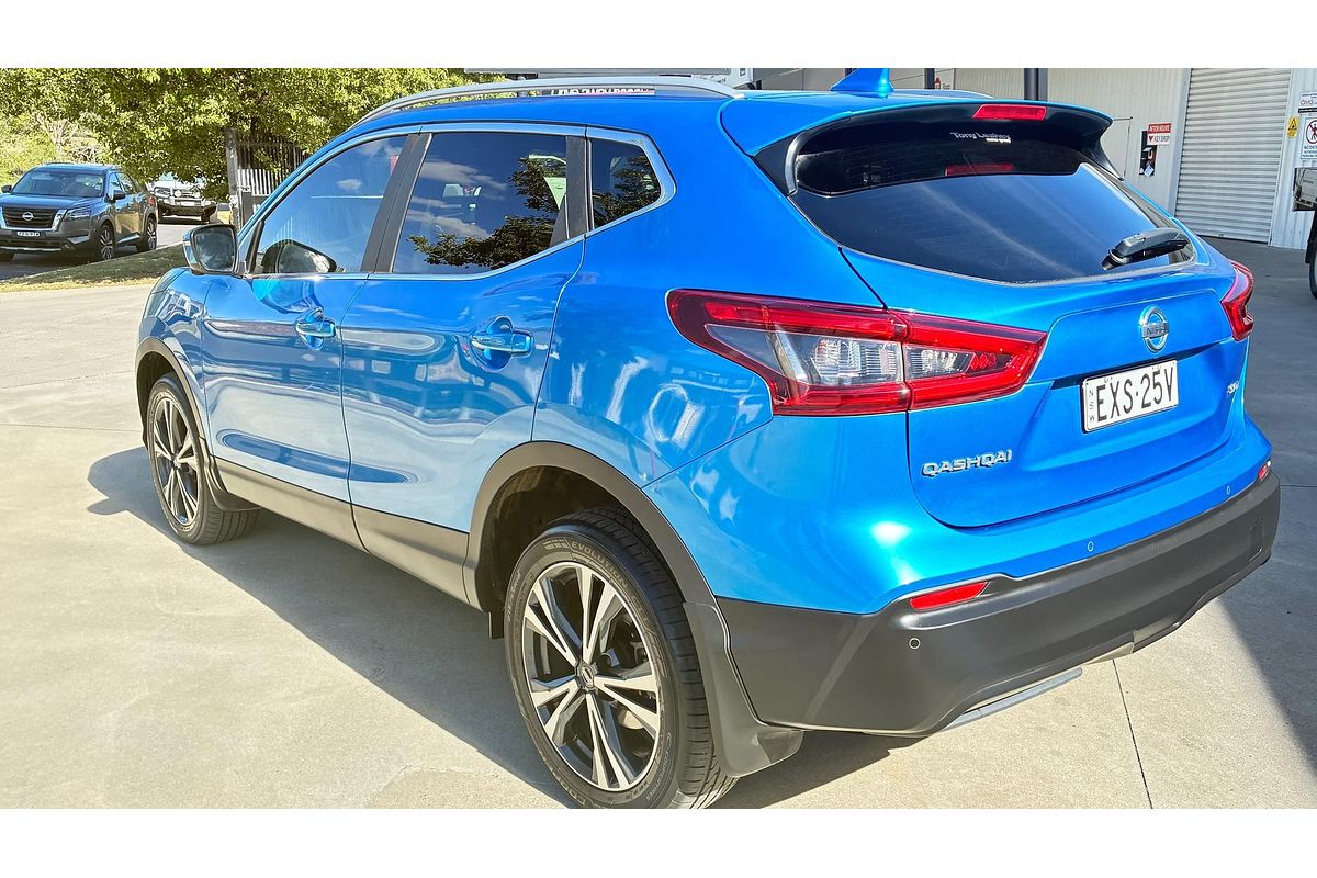 2019 Nissan QASHQAI ST J11 Series 2