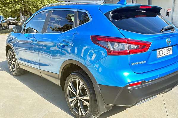 2019 Nissan QASHQAI ST J11 Series 2